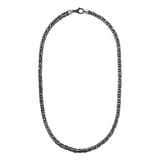 Byzantine Chain Choker Necklace