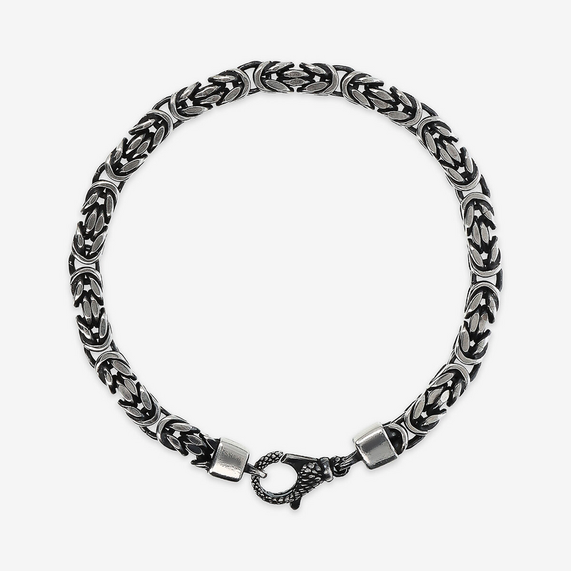 Byzantine Chain Bracelet