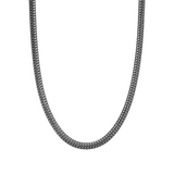 Foxtail Chain Choker Necklace